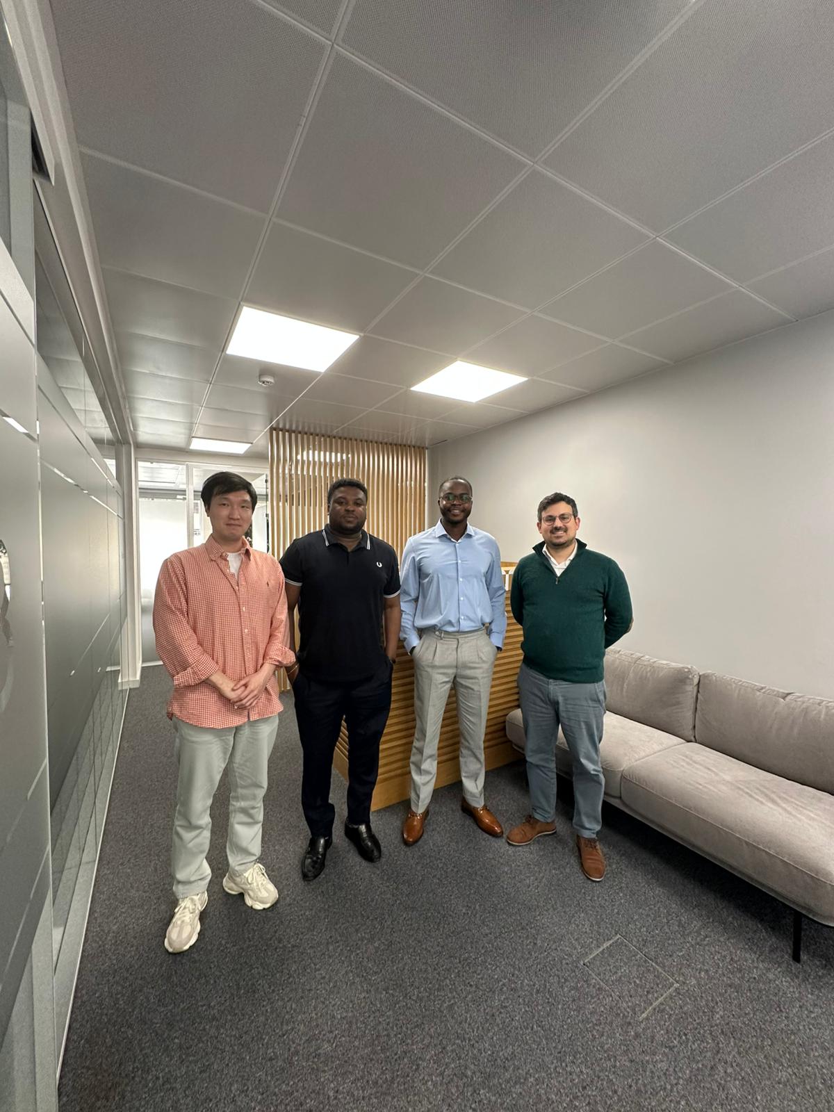 Bondstone Ventures welcomes Tepper School of Business MBA students