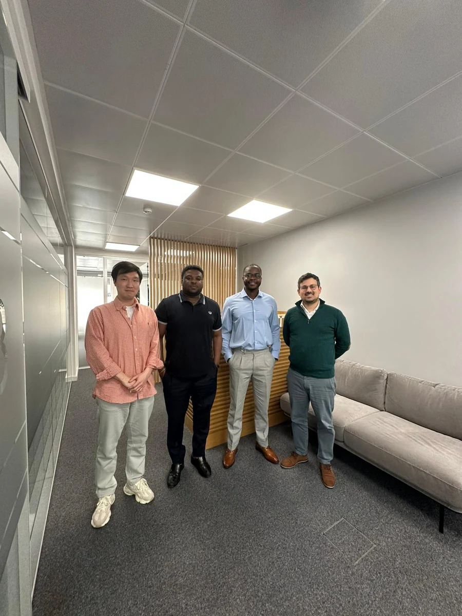 Bondstone Ventures welcomes Tepper School of Business MBA students